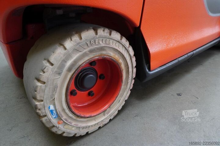 Heftruck Linde E 30/600 H 387