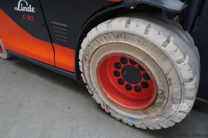 Heftruck Linde E 30/600 H 387