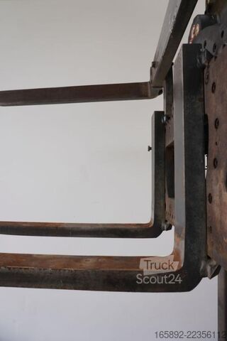 Trukki Linde E 25 Z 325