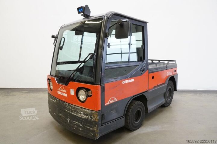 възможен мотокар Linde P 250 SWB 127-05