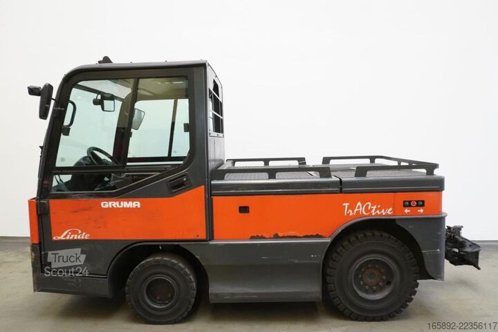 възможен мотокар Linde P 250 SWB 127-05