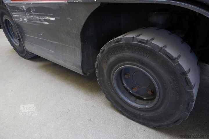 възможен мотокар Linde P 250 SWB 127-05
