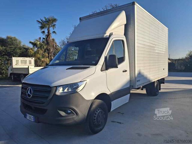 Panelni kombi Mercedes-Benz SPRINTER 416 CDI 2.2