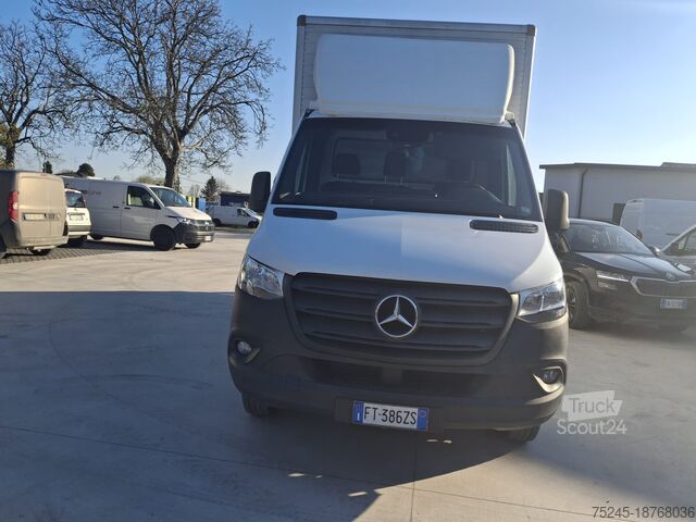 Panelni kombi Mercedes-Benz SPRINTER 416 CDI 2.2
