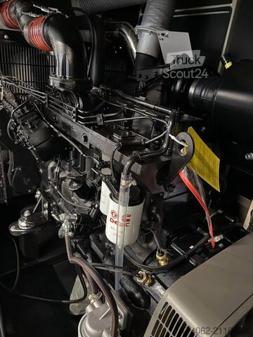 مجمع Cummins 6CTAA8.3-G2 - 220 kVA Generator - DPX-19840