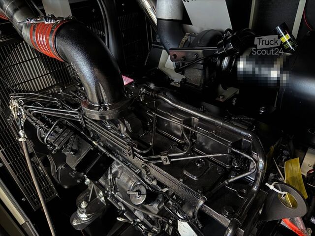 مجمع Cummins 6CTAA8.3-G2 - 220 kVA Generator - DPX-19840