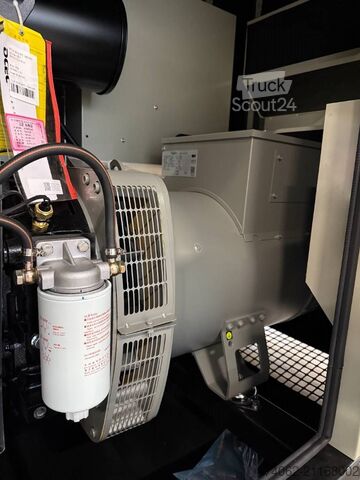 مجمع Cummins 6CTAA8.3-G2 - 220 kVA Generator - DPX-19840