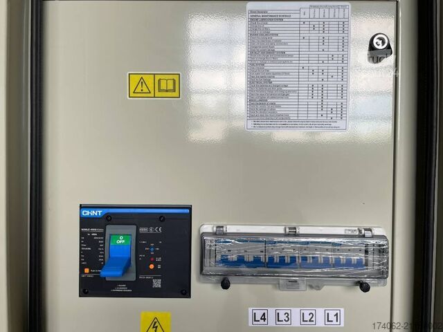 Adalékanyag Cummins 6CTAA8.3-G2 - 220 kVA Generator - DPX-19840