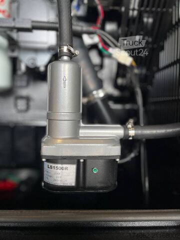 Adalékanyag Cummins 6CTAA8.3-G2 - 220 kVA Generator - DPX-19840