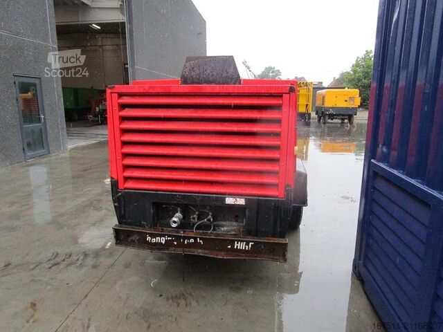 Sprężarka chłodnicza Atlas Copco XAHS 236 MD