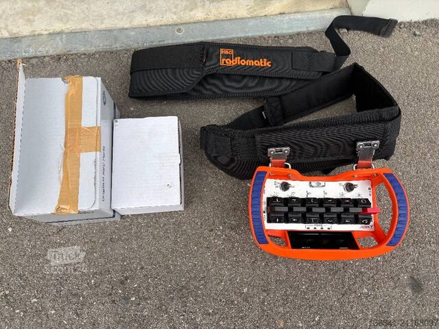 Macchina edile  Glassworker GW625 625kg Glasheber Glaslift