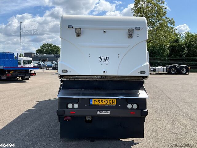 Vejfejemaskine Johnston C 401 Euro 6 Just 39.154 km!