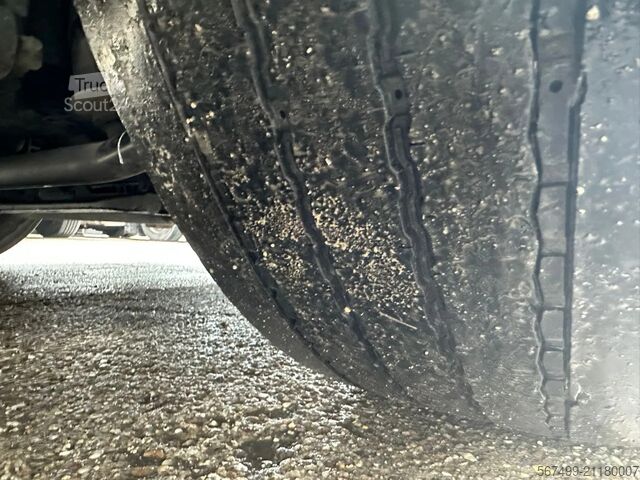 Standard-SZM Mercedes-Benz Actros 1848 Mega BigSpace - StandKlima