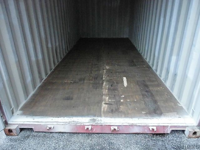 Seecontainer  20' DV Seecontainer ex depot Milan