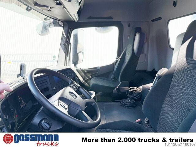 Camion benne Mercedes-Benz Arocs 4148 K 8x4/4, Grounder, Retarder, Bordmatik