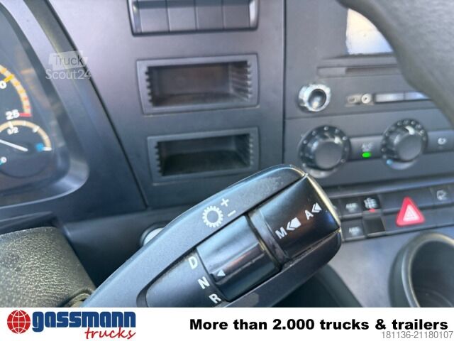 Camion benne Mercedes-Benz Arocs 4148 K 8x4/4, Grounder, Retarder, Bordmatik