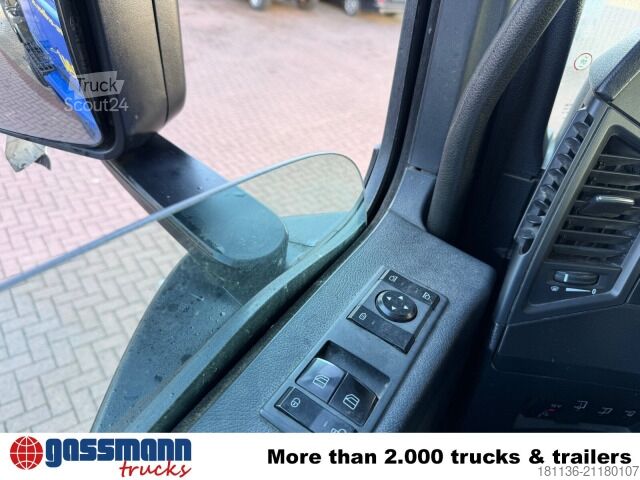 Camion benne Mercedes-Benz Arocs 4148 K 8x4/4, Grounder, Retarder, Bordmatik