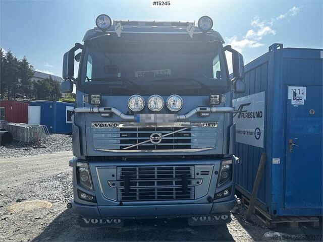  Volvo FH750 6x4 Snowrigged Combi truck