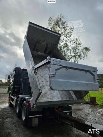  Volvo FM 540 Tipper Truck