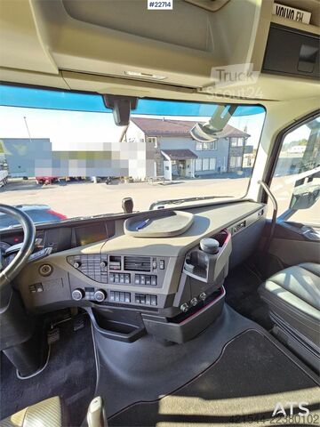  Volvo FM 540 Tipper Truck
