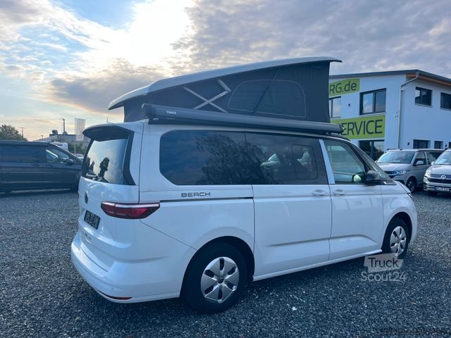 Obytné vozidlo VOLKSWAGEN T7 California Beach Tour