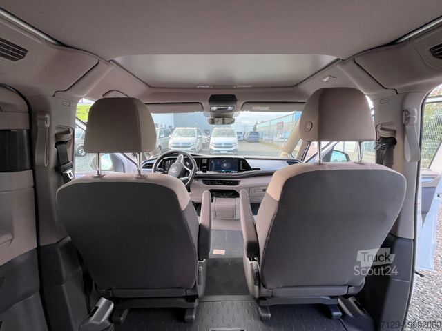 Obytné vozidlo VOLKSWAGEN T7 California Beach Tour