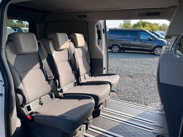 Obytné vozidlo VOLKSWAGEN T7 California Beach Tour