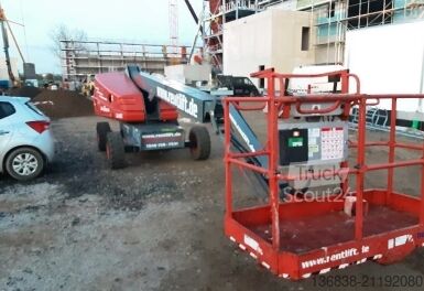 Teleskopisk arbejdsplatform Skyjack SJ 45 T Diesel 15,77 m