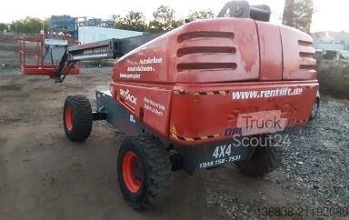 Teleskopisk arbejdsplatform Skyjack SJ 45 T Diesel 15,77 m