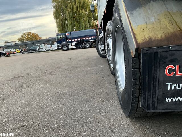 Refuse collection vehicle DAF FAG 75 CF 310 Manual gearbox Geesink / van Schi...