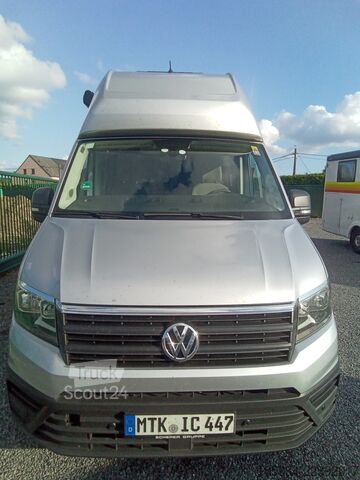 Caravana/autocaravana 2023 Volkswagen Grand California Automatique | Entièrement équipé