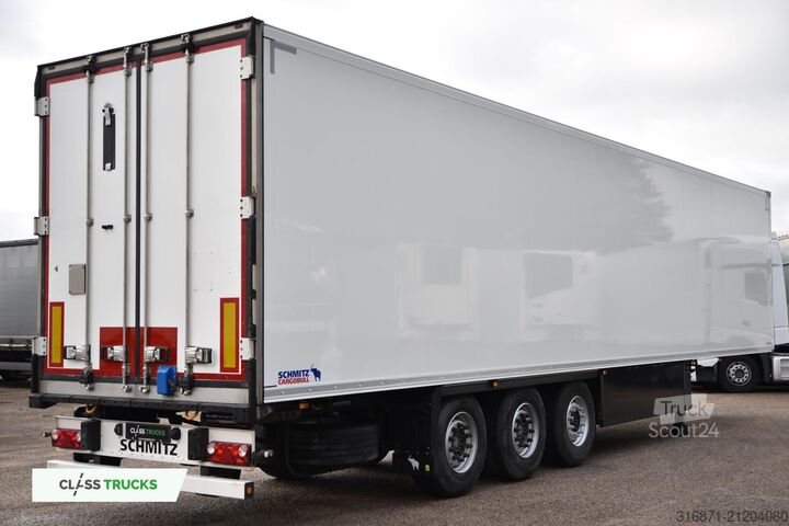 Reefer semitrailer SCHMITZ CARGOBULL SKO FP 60 ThermoKing SLXi 300