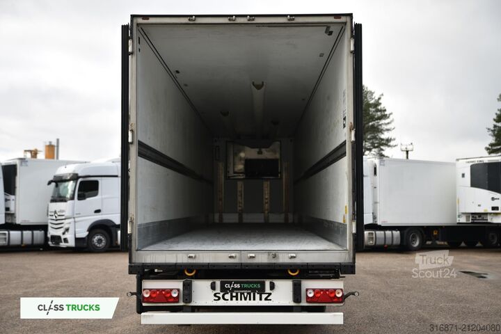 Reefer semitrailer SCHMITZ CARGOBULL SKO FP 60 ThermoKing SLXi 300