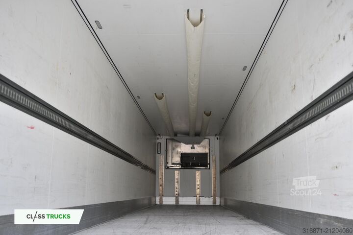 Reefer semitrailer SCHMITZ CARGOBULL SKO FP 60 ThermoKing SLXi 300