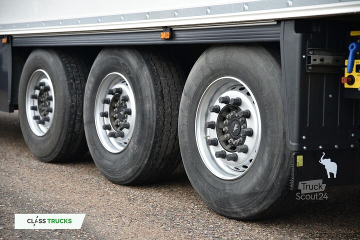 Reefer semitrailer SCHMITZ CARGOBULL SKO FP 60 ThermoKing SLXi 300