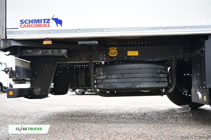 Reefer semitrailer SCHMITZ CARGOBULL SKO FP 60 ThermoKing SLXi 300