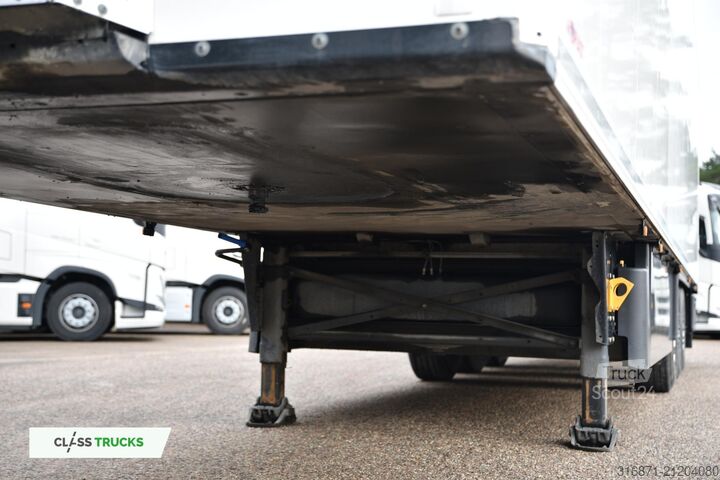 Reefer semitrailer SCHMITZ CARGOBULL SKO FP 60 ThermoKing SLXi 300
