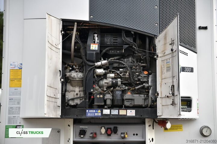 Reefer semitrailer SCHMITZ CARGOBULL SKO FP 60 ThermoKing SLXi 300