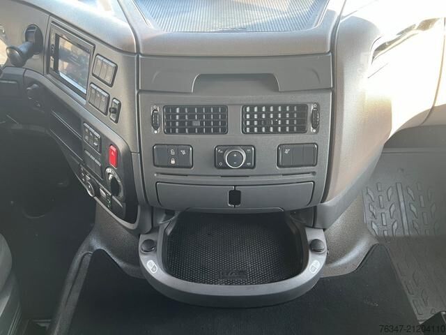 Ελκυστήρας μεγάλου όγκου DAF XF 480 FT SSC LowDeck Standklima MX-Brake