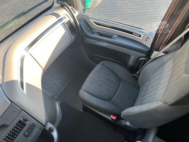 Ελκυστήρας μεγάλου όγκου DAF XF 480 FT SSC LowDeck Standklima MX-Brake