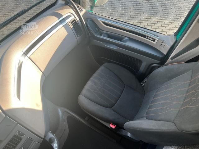 Ελκυστήρας μεγάλου όγκου DAF XF 480 FT SSC LowDeck Standklima MX-Brake