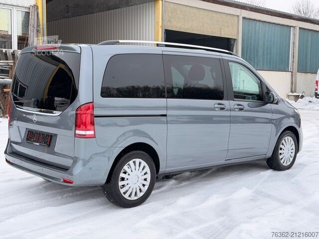 Minibus Mercedes-Benz V 300 EDITION 4MATIC Kompakt 7Sitzer 2xK