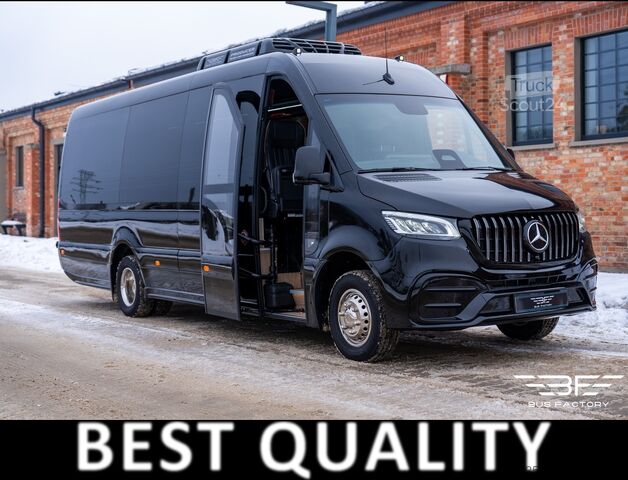 Minibus Mercedes-Benz Sprinter 519 Luxury Line 20+1!Auf Lager!