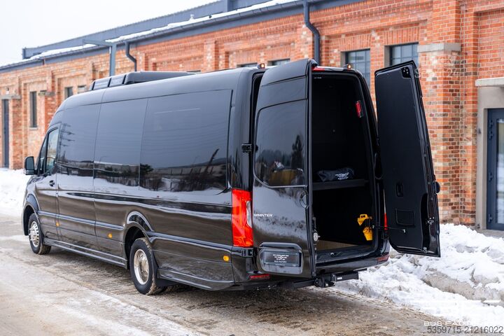 Minibus Mercedes-Benz Sprinter 519 Luxury Line 20+1!Auf Lager!