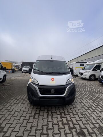 Campervan Fiat Ducato Weinsberg Carabus 600 K – 2023 – EURO 6 – Wenig km