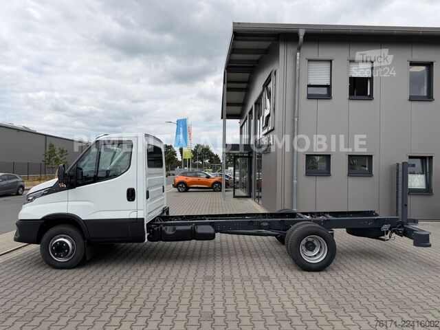 Châssis de fourgon IVECO Daily 70C18HP 4100mm CHASSIS LUFTFED KLI LED RFK