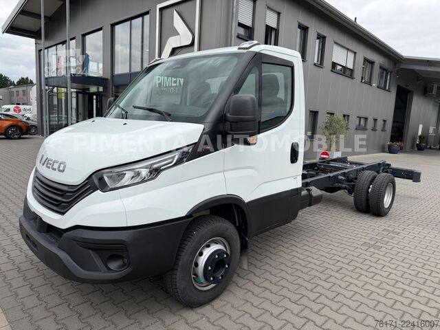 Châssis de fourgon IVECO Daily 70C18HP 4100mm CHASSIS LUFTFED KLI LED RFK
