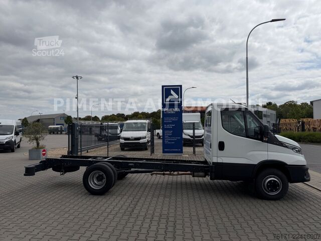 Châssis de fourgon IVECO Daily 70C18HP 4100mm CHASSIS LUFTFED KLI LED RFK