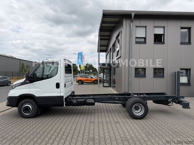 Châssis de fourgon IVECO Daily 70C18HP 4100mm CHASSIS LUFTFED KLI LED RFK