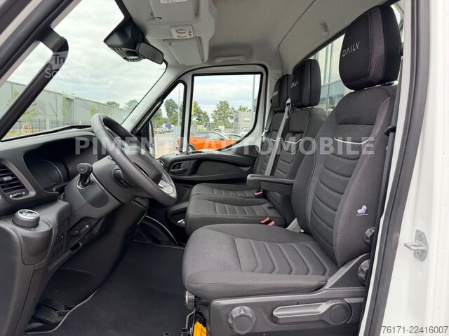 Châssis de fourgon IVECO Daily 70C18HP 4100mm CHASSIS LUFTFED KLI LED RFK